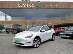 Branco Usado 2021 Tesla Model Y Long Range AWD SUV | € 30.900 (Bom preço)