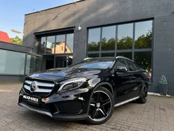 Preto Usado 2014 Mercedes GLA220 AMG line SUV | € 26.990