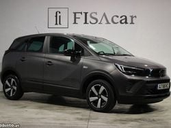 Cinza Usado 2022 Opel Crossland X Business SUV | € 18.800 (Preço elevado)