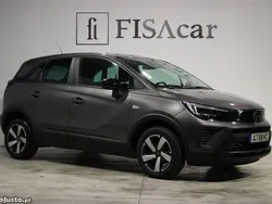 Cinza Usado 2022 Opel Crossland X Business SUV | € 18.800 (Preço justo)