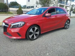 Vermelho Usado 2016 Mercedes A220 | € 16.900