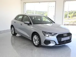 Cinza prata Usado 2021 Audi A3 Sportback Comfort Carrinha | € 25.200 (Super Preço)