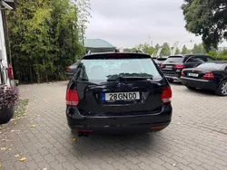Preto Usado 2008 VW Golf VI Trendline Carrinha | € 6.990 (Bom preço)