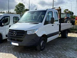 Branco Usado 2023 Mercedes Sprinter Van | € 36.450 (Bom preço)