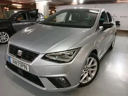 Cinzento Usado 2022 Seat Ibiza FR | € 17.800 (Preço justo)