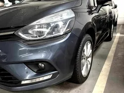 Cinza Usado 2018 Renault Clio IV LIMITED | € 9.000 (Bom preço)