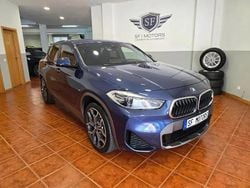 Azul escuro Usado 2020 BMW X2 M Sport SUV | € 28.980 (Preço justo)