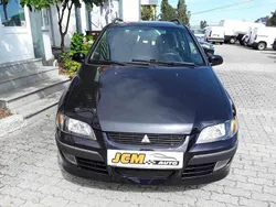Preto Usado 2004 Mitsubishi Space Star Comfort Edition Carrinha | € 3.980