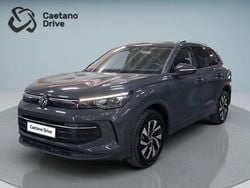 Cinzento Usado 2025 VW Tiguan SUV | € 39.990