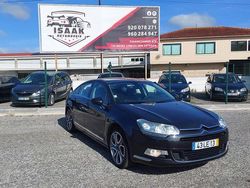 Cinza Usado 2010 Citroën C5 Exclusive Sedan | € 11.900