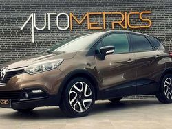 Castanho Usado 2013 Renault Captur SUV | € 12.990 (Preço elevado)