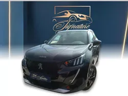 Preto Usado 2023 Peugeot e-2008 GT SUV | € 24.900 (Bom preço)