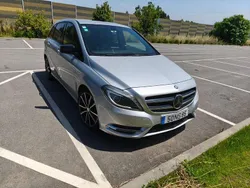 Usado 2013 Mercedes B200 Monovolume | € 13.000