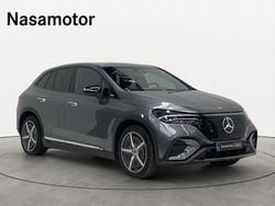 Cinzento escuro metalizado Usado 2024 Mercedes EQE300 Edition SUV | € 79.900 (Bom preço)