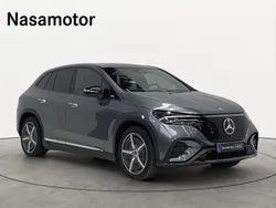 Cinzento escuro metalizado Usado 2024 Mercedes EQE300 Edition SUV | € 79.900 (Preço justo)