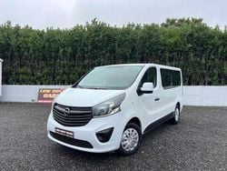 Branco Usado 2016 Opel Vivaro S Van | € 19.990 (Bom preço)