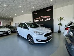Branco Usado 2016 Ford C-MAX Titanium Monovolume | € 13.900