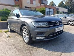 Cinza Usado 2017 VW Tiguan Highline SUV | € 15.700