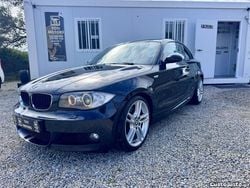 Preto Usado 2008 BMW 123 Coupé M Sport Coupé | € 13.500