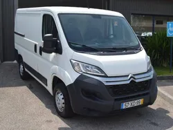 Branco Usado 2019 Citroën Jumper Monovolume | € 13.500 (Bom preço)