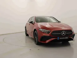 Roxo Usado 2025 Mercedes A250 Sedan | € 47.990 (Caro)