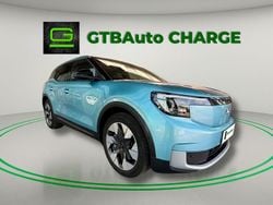 Azul Usado 2024 Ford Explorer Extended Range SUV | € 42.900