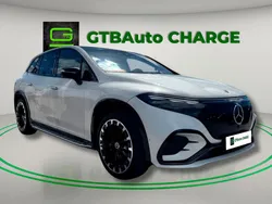 Branco Usado 2024 Mercedes EQS450+ SUV | € 99.900