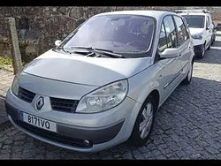Usado 2003 Renault Scénic Monovolume | € 2.800
