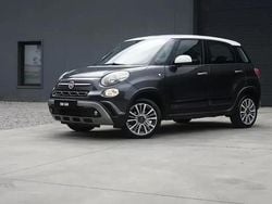 Preto Usado 2019 Fiat 500L Cross Monovolume | € 13.999