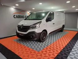 Branco Usado 2020 Renault Trafic Van | € 21.990 (Bom preço)