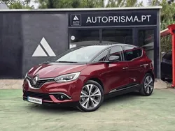 Vermelho Usado 2016 Renault Scénic III Bose Edition Monovolume | € 14.990 (Caro)