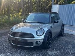 Dourado Usado 2008 Mini Cooper D Citadino | € 7.999 (Preço elevado)