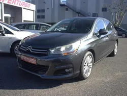 Cinzento Usado 2013 Citroën C4 | € 9.900 (Preço justo)