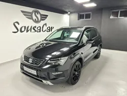 Preto Usado 2020 Seat Ateca XCELLENCE SUV | € 18.500 (Preço justo)