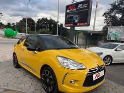 Amarelo Usado 2010 Citroën DS3 Sport Chic Citadino | € 10.490 (Preço justo)