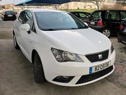 Branco Usado 2016 Seat Ibiza | € 7.950 (Super Preço)