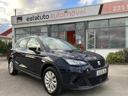 Antracite Usado 2022 Seat Arona Style SUV | € 17.000 (Preço justo)