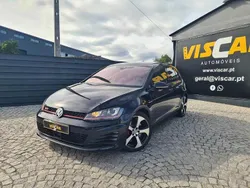 Preto Usado 2017 VW Golf VII | € 27.790 (Preço elevado)