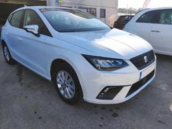 Branco Usado 2022 Seat Ibiza Citadino | € 13.900 (Preço justo)