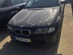 Usado 2000 BMW 320 Sedan | € 1.500 (Super Preço)