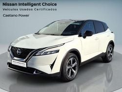 Branco Usado 2023 Nissan Qashqai N-Connecta SUV | € 28.490 (Preço justo)