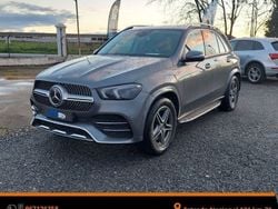 Cinza Usado 2020 Mercedes GLE350 SUV | € 69.975