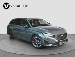 Cinza Usado 2024 Peugeot 308 Allure Carrinha | € 22.490 (Bom preço)