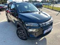Preto Novo 2024 Dacia Spring Comfort Plus Citadino | € 18.990 (Caro)