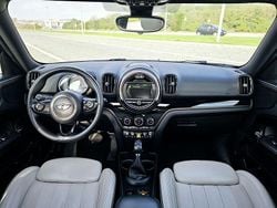 Azul Usado 2017 Mini Countryman SUV | € 21.250 (Caro)