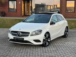 Branco Usado 2014 Mercedes A180 Citadino | € 17.990 (Caro)