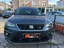 Cinzento Usado 2020 Seat Arona FR SUV | € 16.500 (Bom preço)