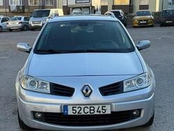 Cinza Usado 2006 Renault Mégane GrandTour Carrinha | € 2.950 (Preço justo)