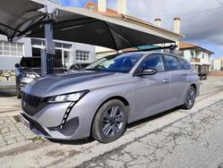 Antracite Usado 2022 Peugeot 308 SW Carrinha | € 21.500