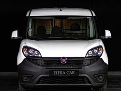 Branco Usado 2020 Fiat Doblò Monovolume | € 9.990 (Preço justo)